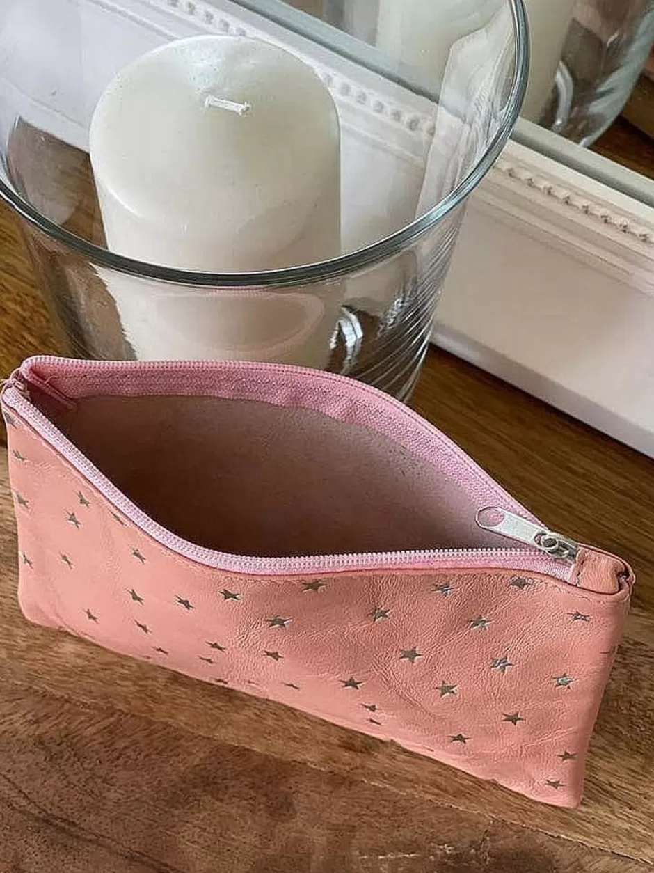 Femmes Saheline Pochette & Trousse*Trousse Orange Peche Zane